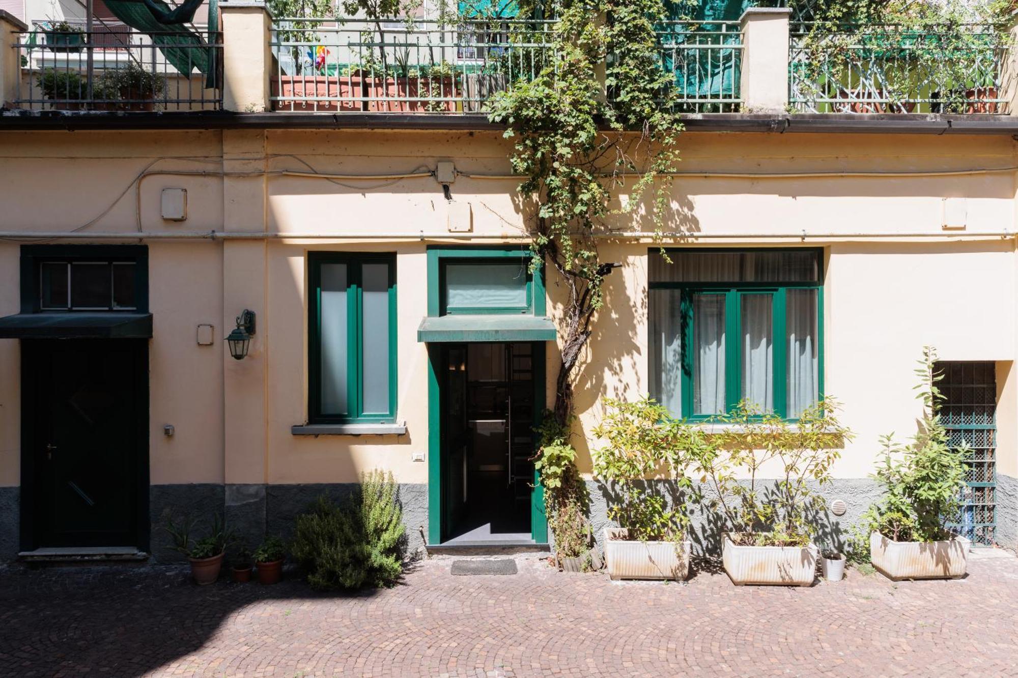 Urban House - Nice Loft Navigli Milan Restyled!, Milan