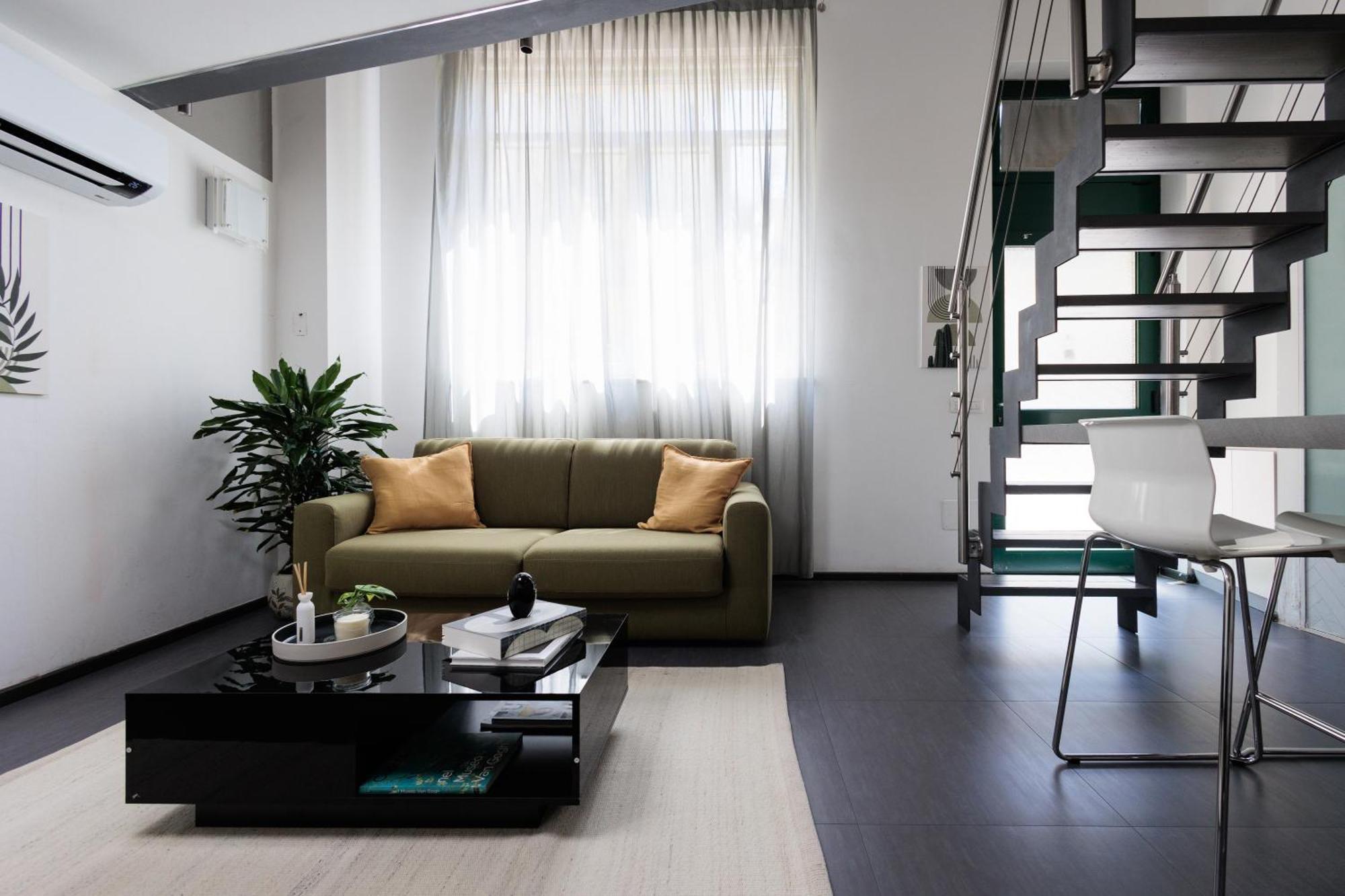 Urban House - Nice Loft Navigli Milan Restyled! — Foto 1